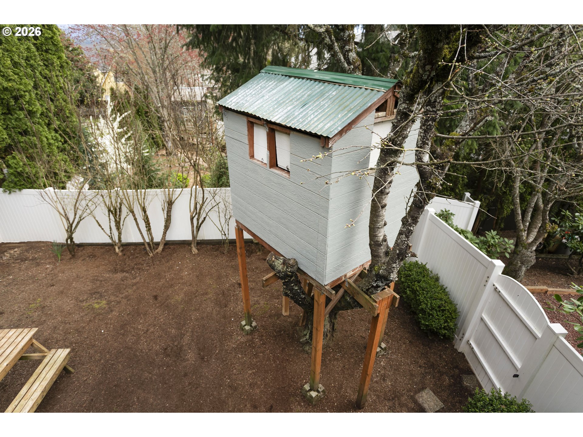 1115 Northwest 29th Avenue Camas, WA 98607 - Photo 39 of 41 Yard