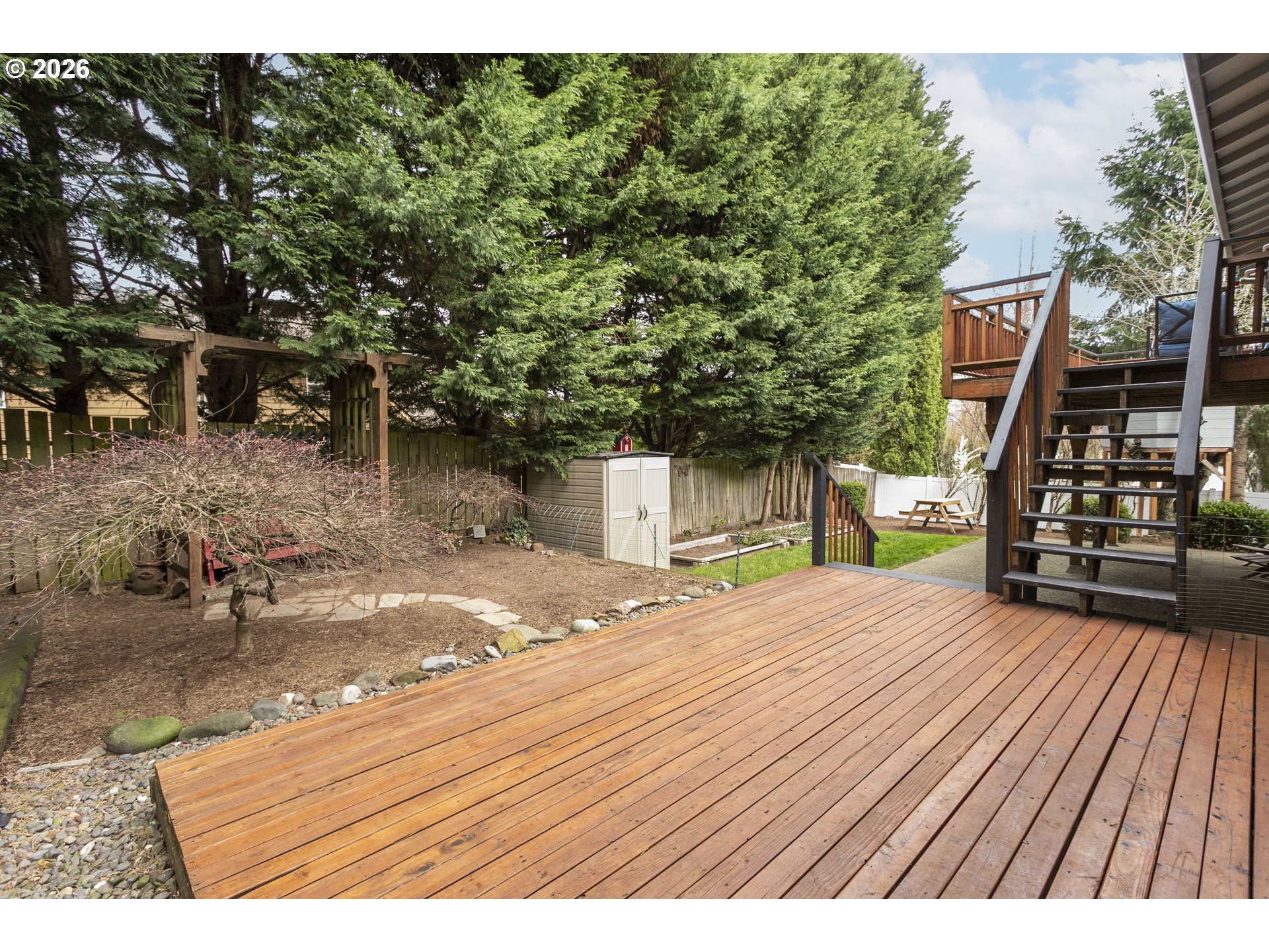 1115 Northwest 29th Avenue Camas, WA 98607 - Photo 5 of 41 Deck