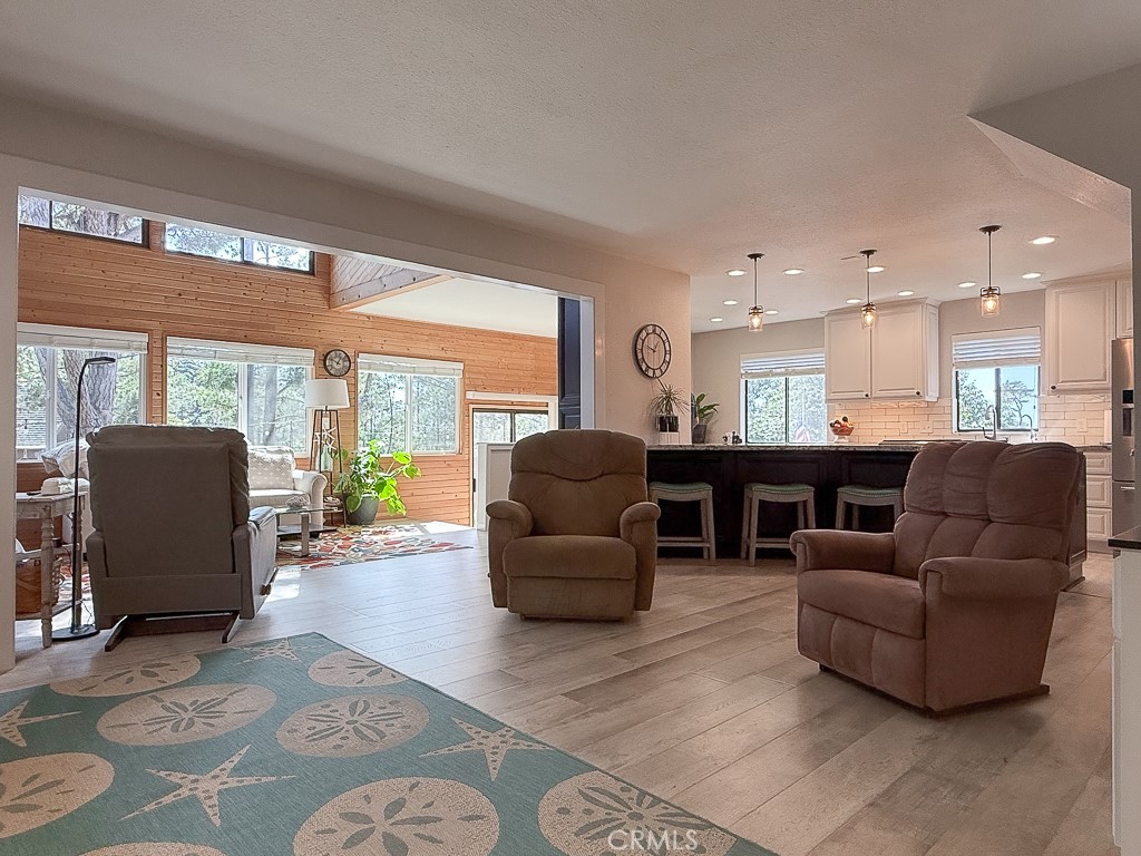 2298 Tipton Street Cambria, CA 93428 - Photo 19 of 54 a living room with furniture and a large window