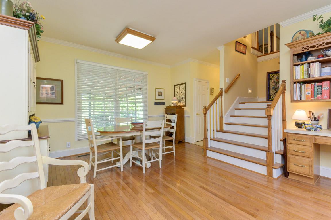 648 Maple Hill Road Lebanon, TN 37087 - Photo 12 of 30 a dining room with wooden floor and furniture