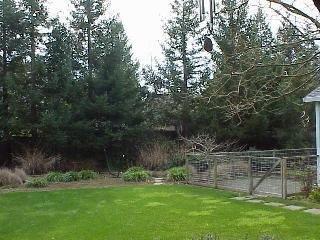8151 Ragle Place Sebastopol, CA 95472 - Photo 2 of 11 a view of a chairs and table in the garden