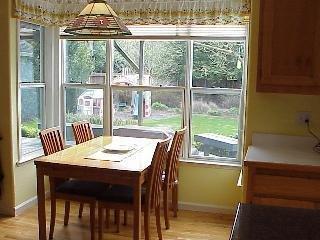 8151 Ragle Place Sebastopol, CA 95472 - Photo 6 of 11 a view of a dining room with furniture window and outside view