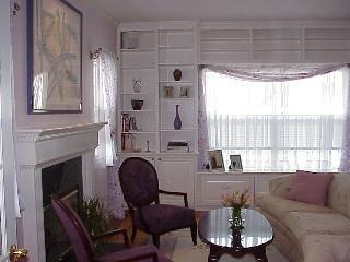 8151 Ragle Place Sebastopol, CA 95472 - Photo 7 of 11 a living room with furniture a fireplace and a table