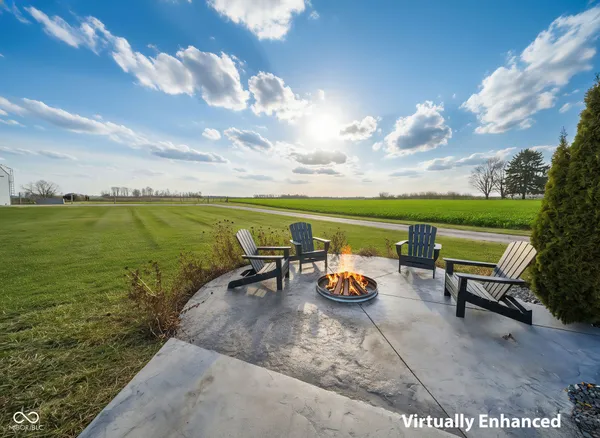$500,000 | 1909 West County Road 600, Muncie, IN 47302