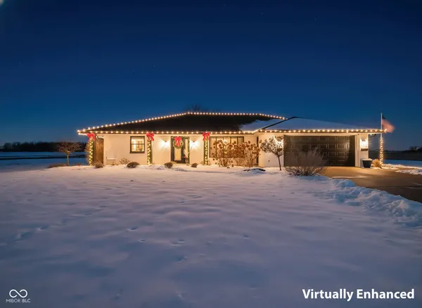 $500,000 | 1909 West County Road 600, Muncie, IN 47302