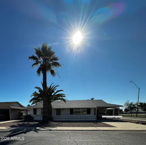 $1,200 | 10643 West Snead Drive, Sun City, AZ 85351