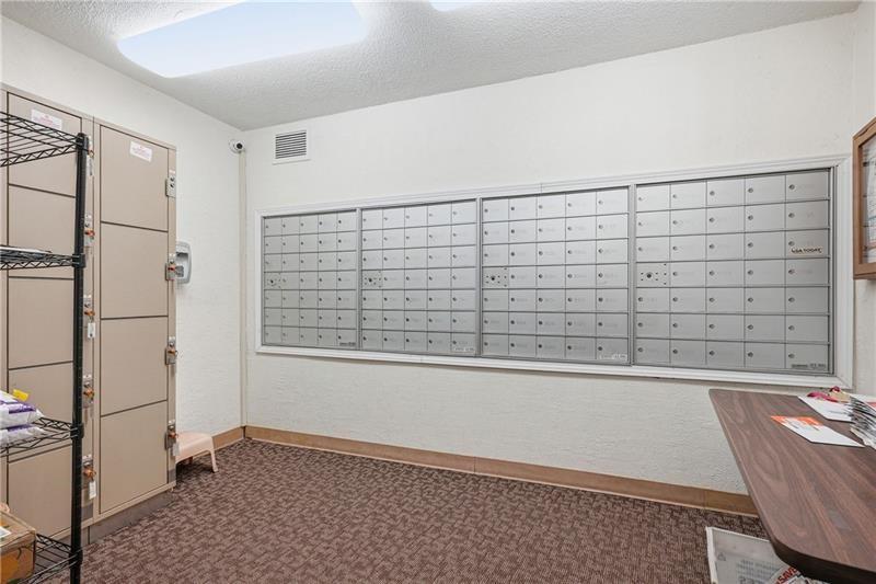 Mail Room