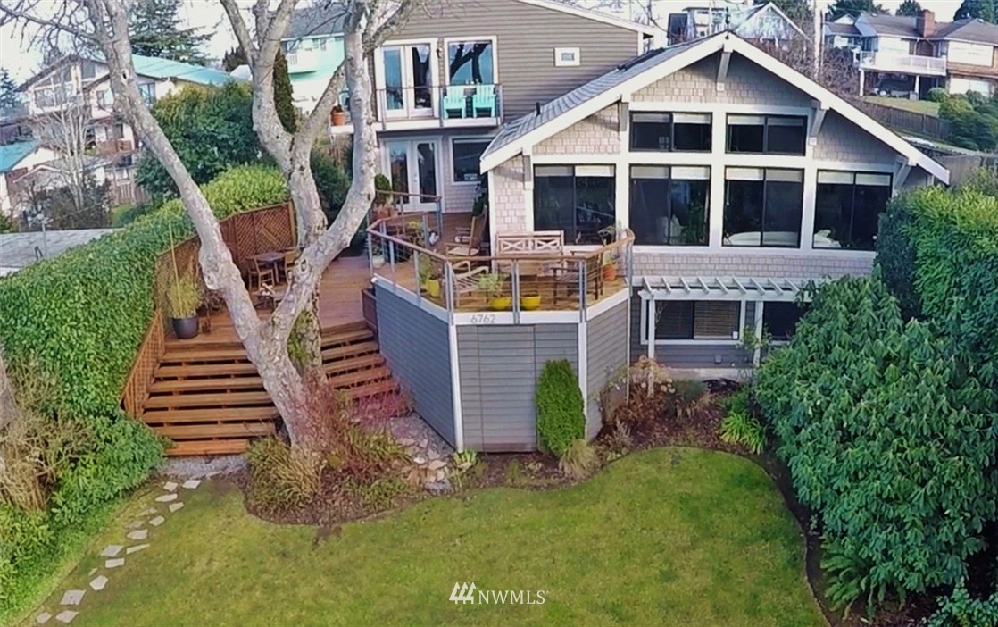 6762 38th Avenue Southwest Seattle, WA 98126 - Photo 1 of 24 Gallery Image 1