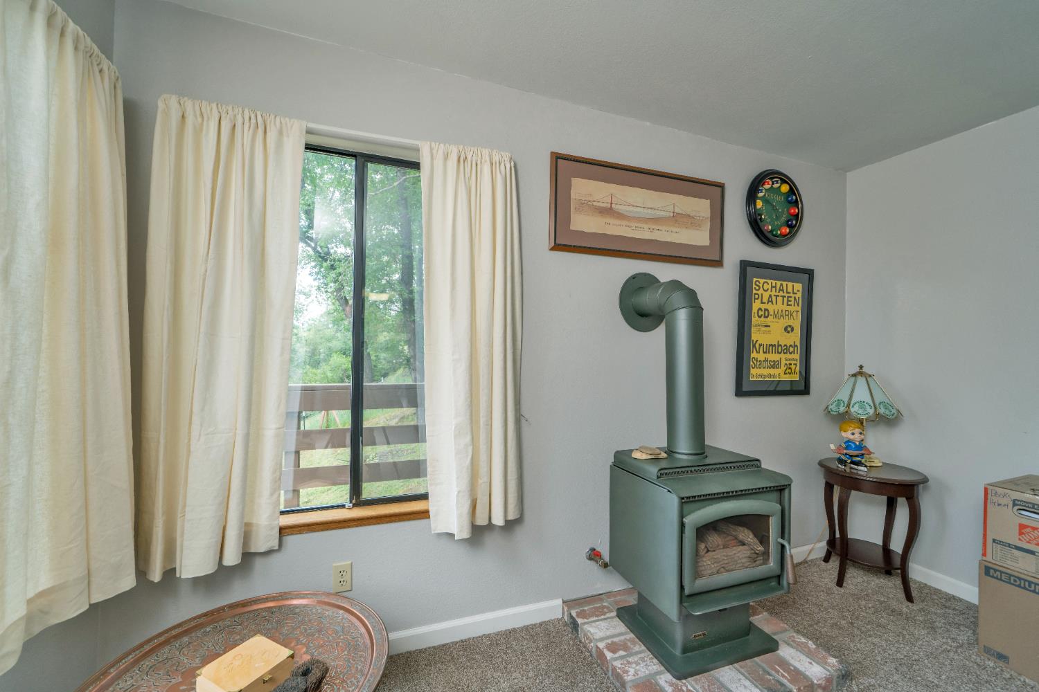 3041 Rising Hill Court Placerville, CA 95667 - Photo 12 of 31 a view of hall way with furniture and a window