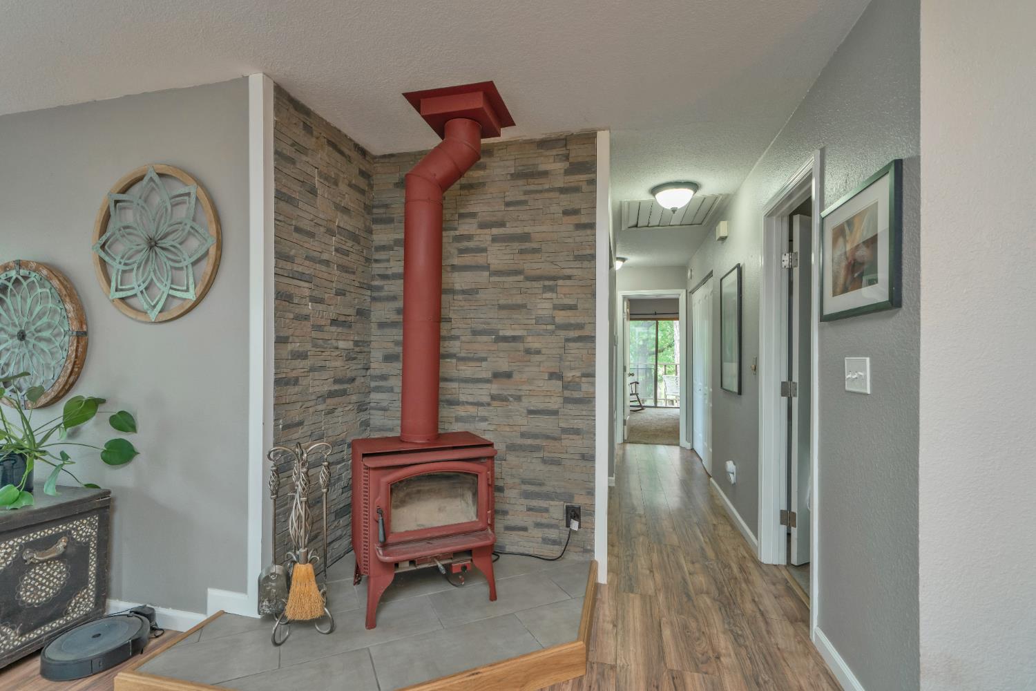 3041 Rising Hill Court Placerville, CA 95667 - Photo 16 of 31 a view of a hallway with elevator