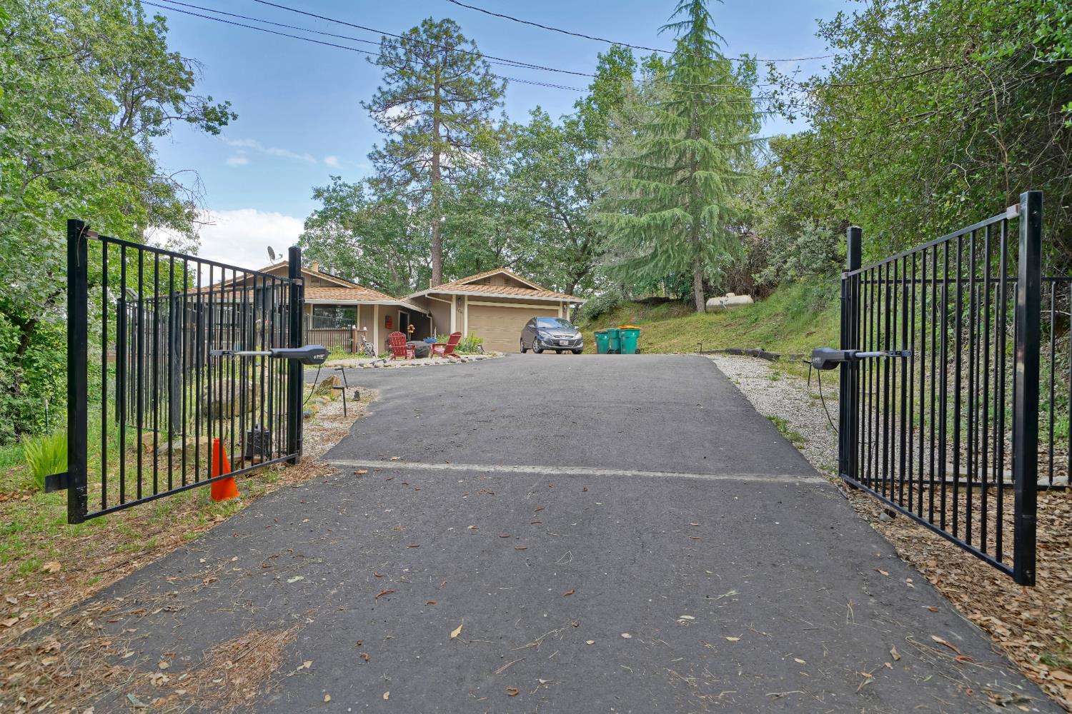 3041 Rising Hill Court Placerville, CA 95667 - Photo 18 of 31 a view of a house with a street view