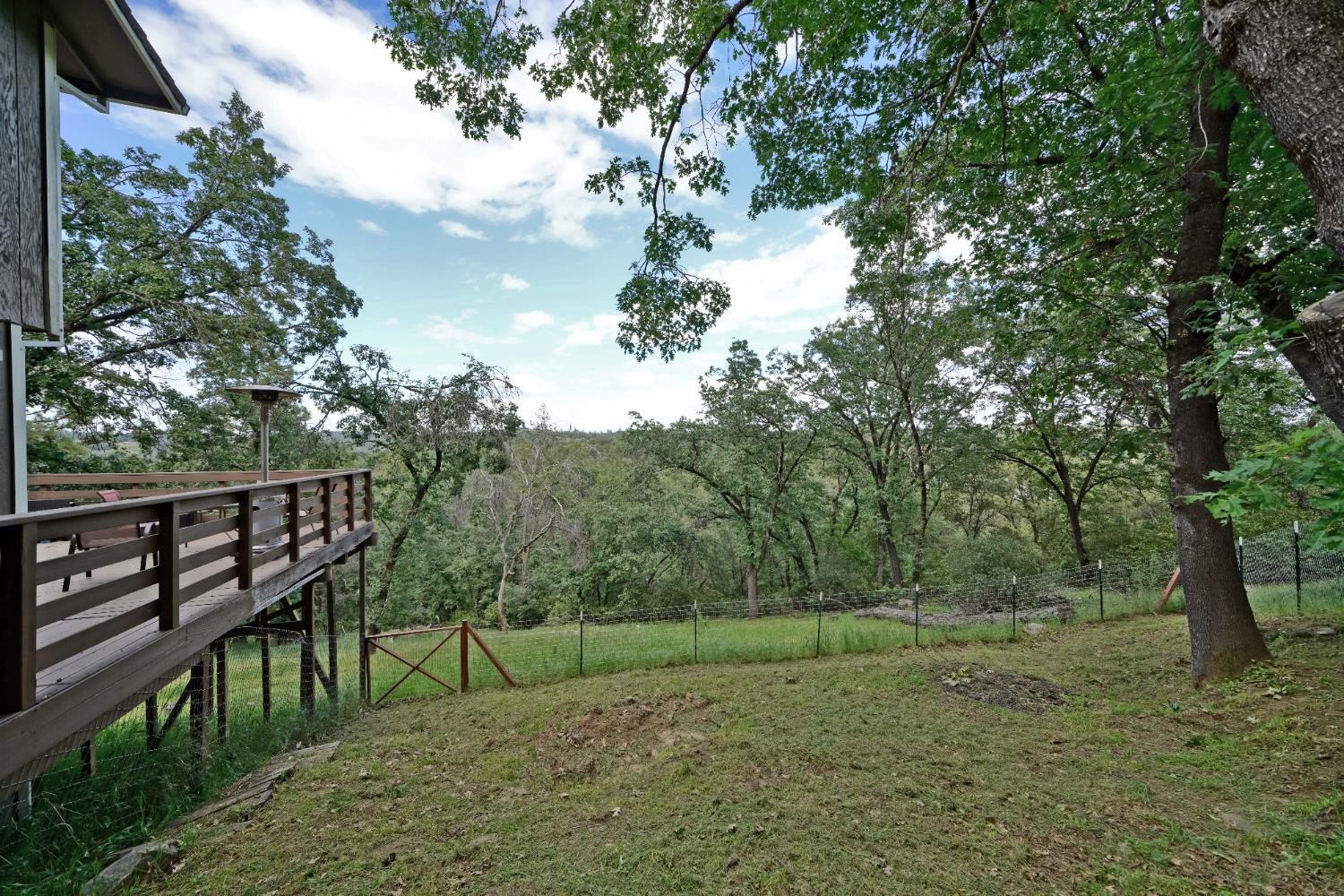 3041 Rising Hill Court Placerville, CA 95667 - Photo 25 of 31 a view of an outdoor space and yard