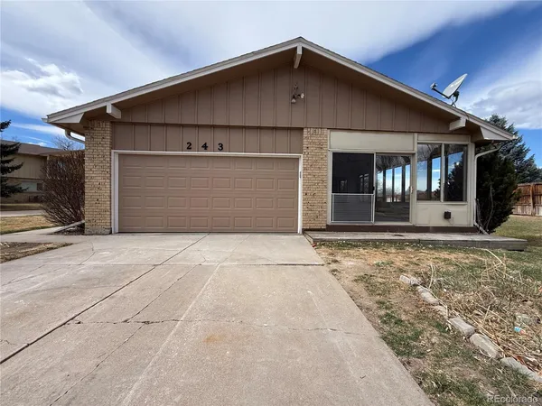 $3,500 | 243 Vance Street, Lakewood, CO 80226