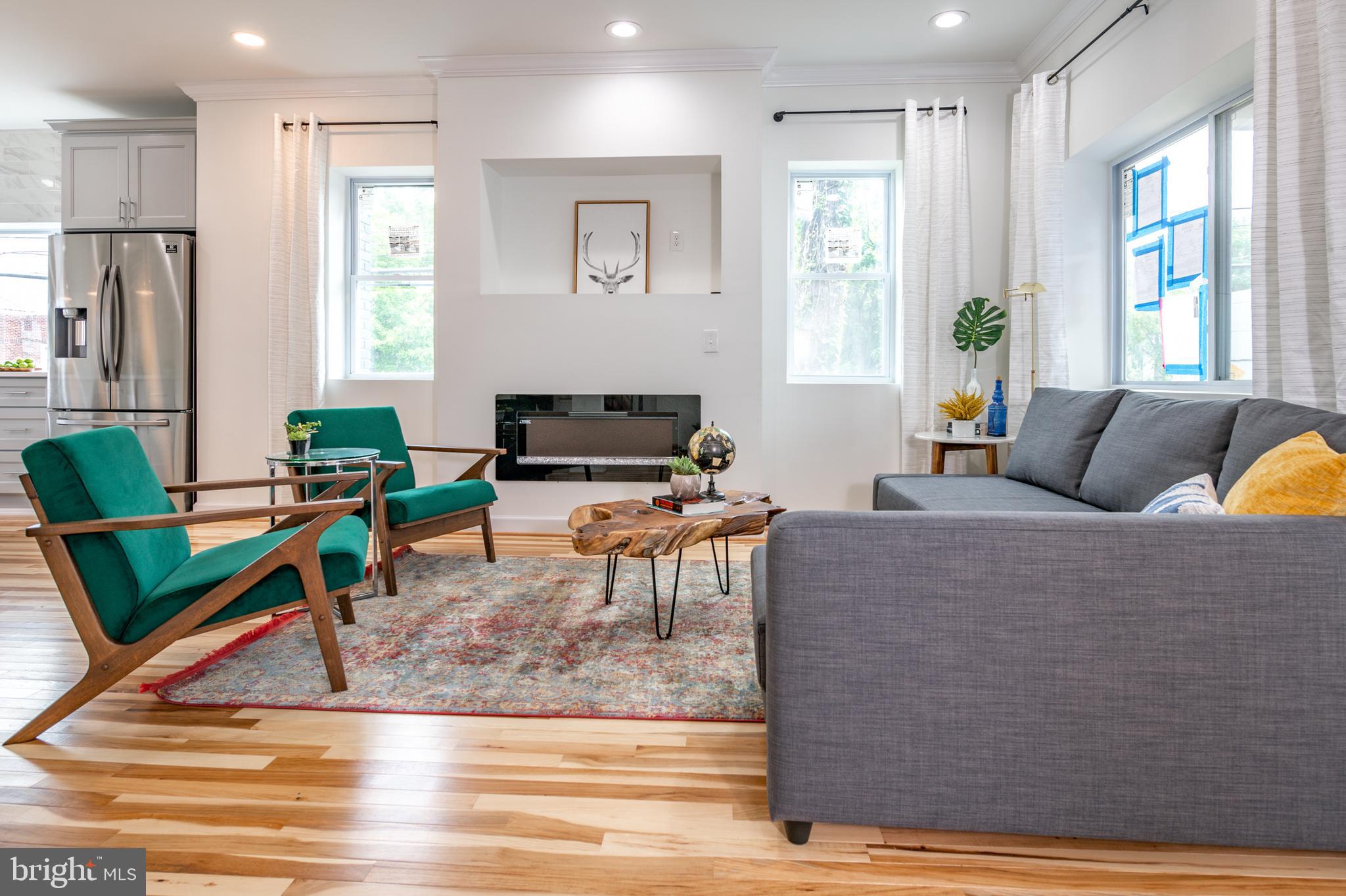 401 Delafield Place Northwest Washington, DC 20011 - Photo 8 of 32