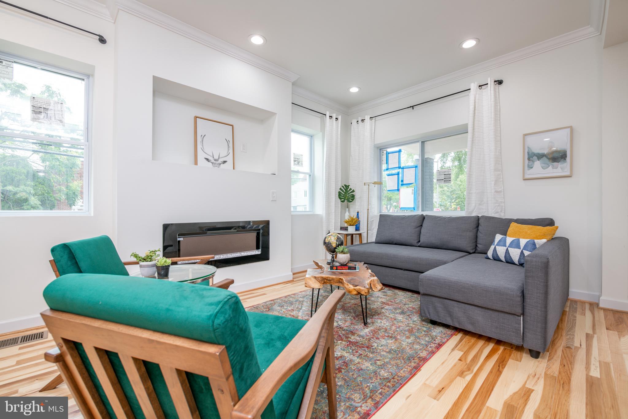 401 Delafield Place Northwest Washington, DC 20011 - Photo 10 of 32