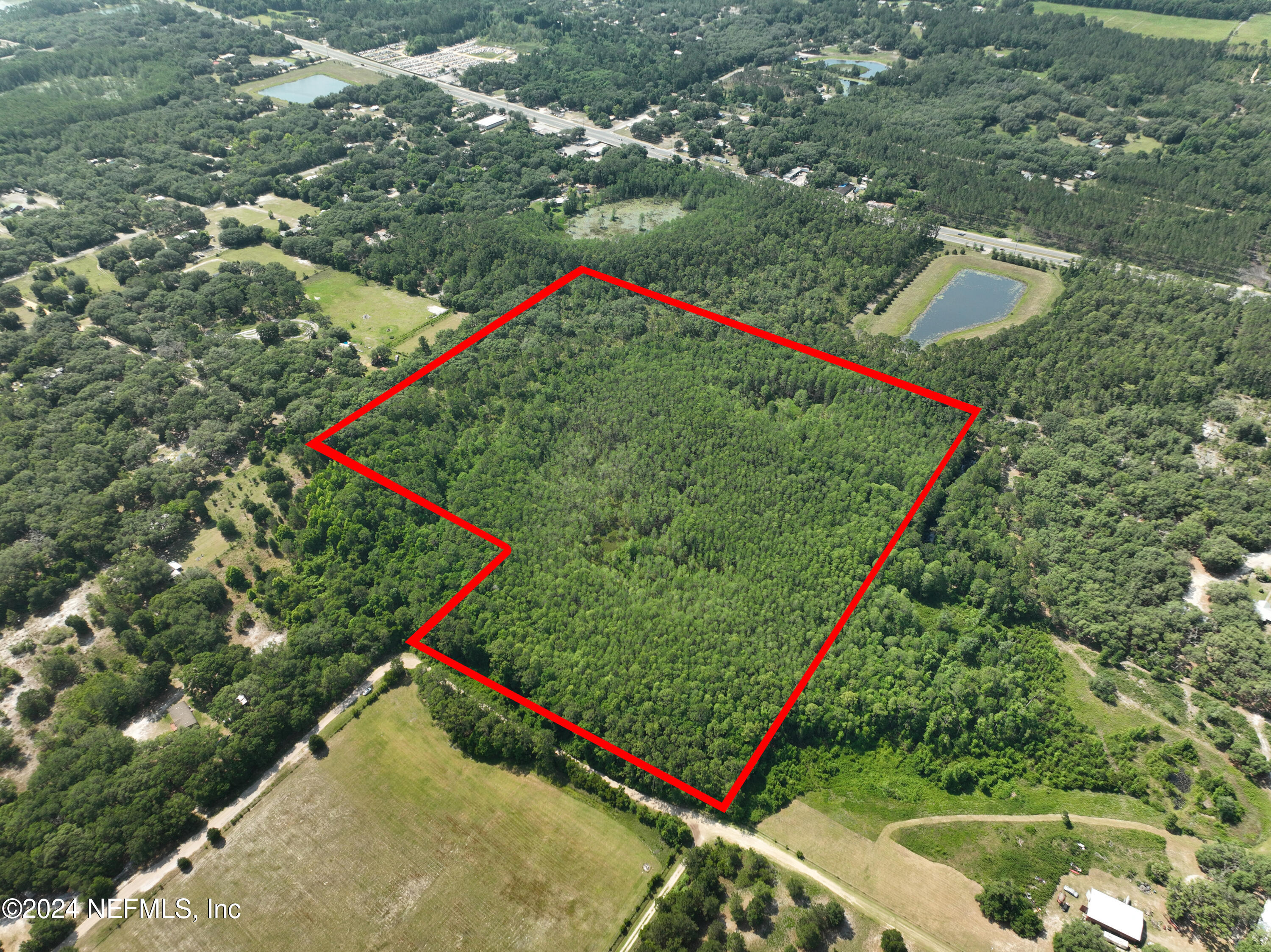 0 Lee Lane Interlachen, FL 32148 - Photo 12 of 14 5 - 0 LEE LANE