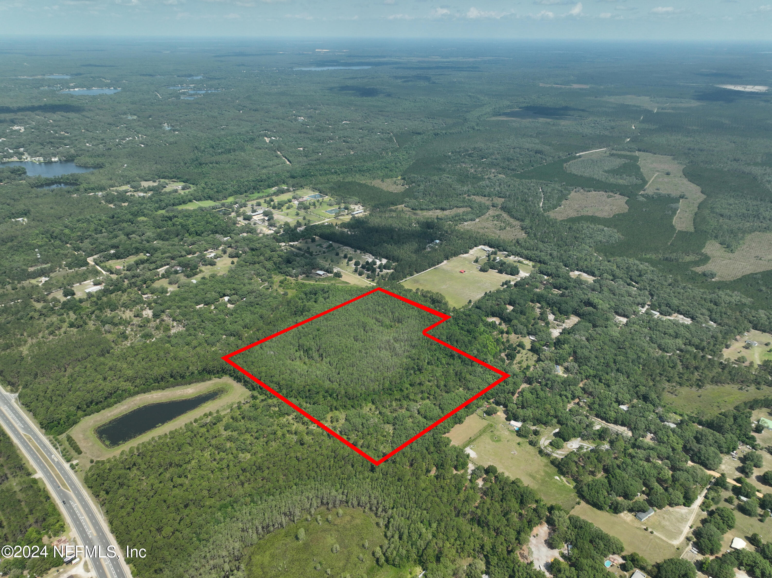 0 Lee Lane Interlachen, FL 32148 - Photo 8 of 14 10 - 0 LEE LANE