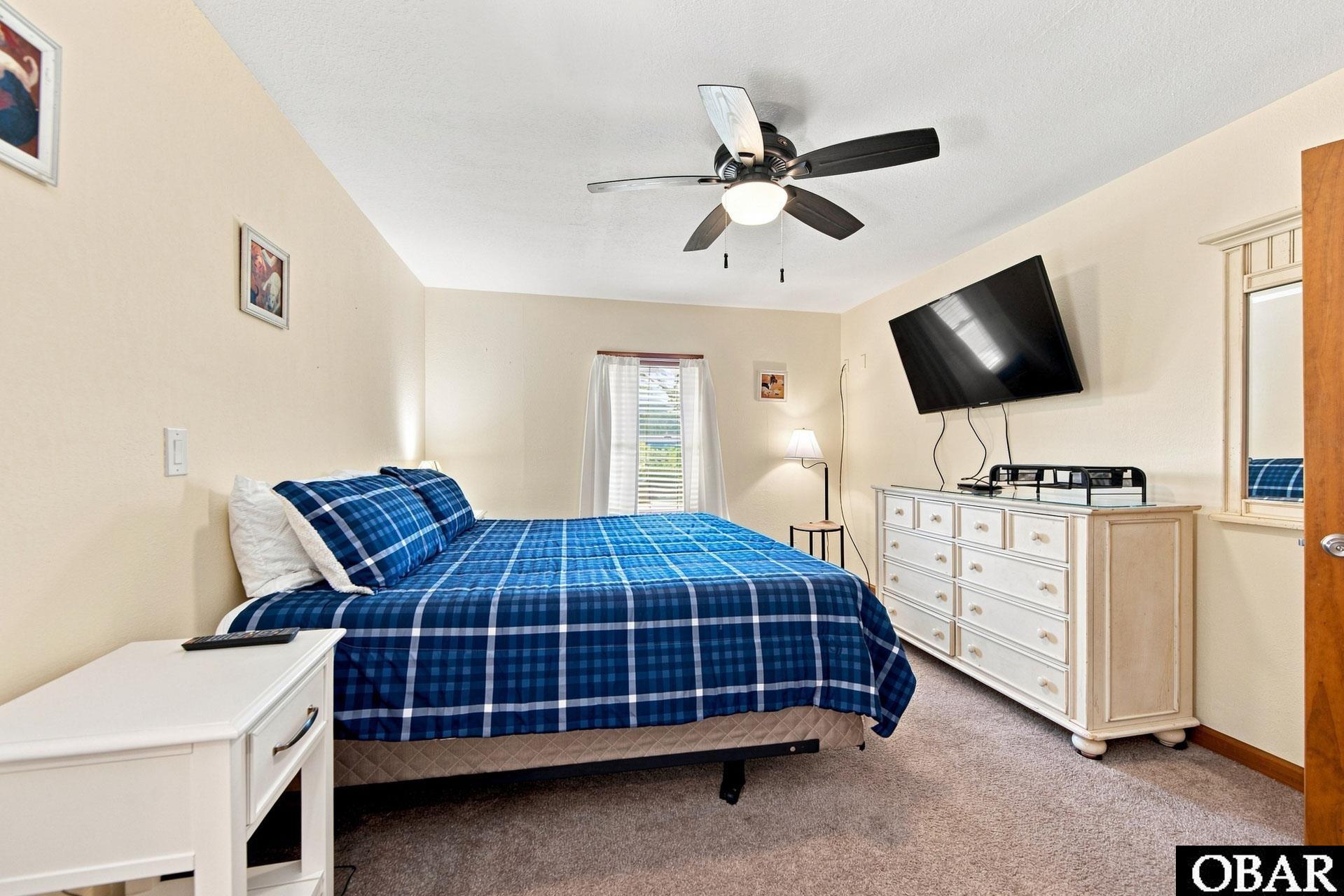 163 Church Road Powells Point, NC 27966 - Photo 31 of 69 Master Bedroom