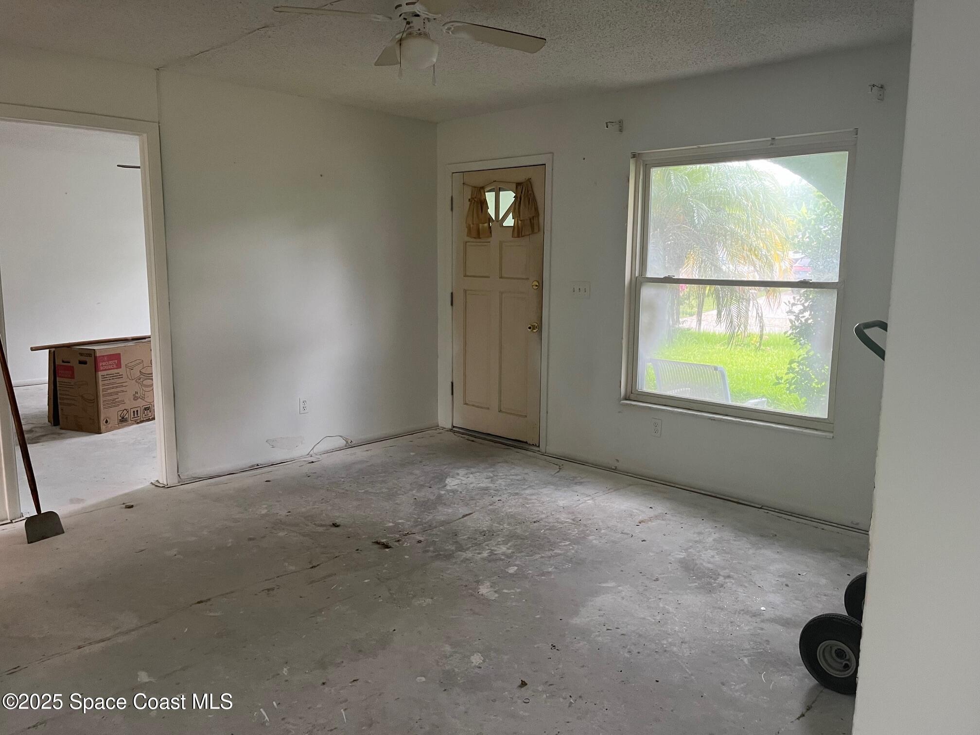 255 Monaco Road Melbourne, FL 32904 - Photo 5 of 17 view of front door
