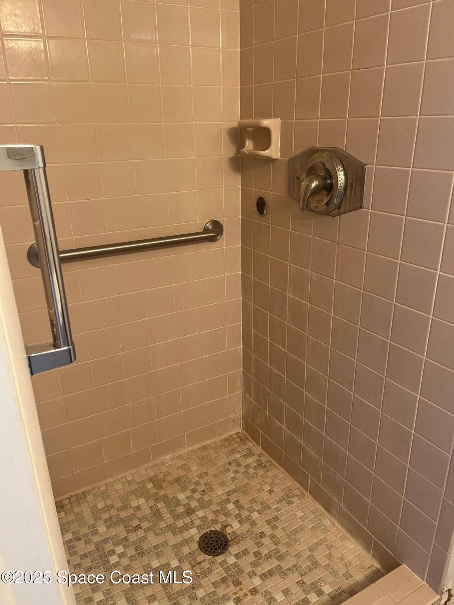 255 Monaco Road Melbourne, FL 32904 - Photo 9 of 17 Primary shower