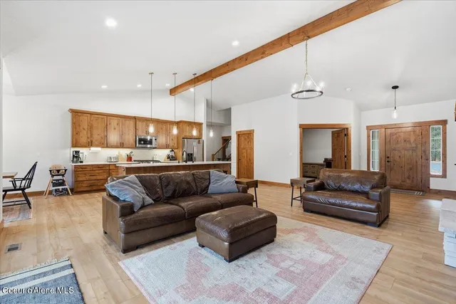 $1,125,000 | 99 Carbonate Lane, Oldtown, ID 83822