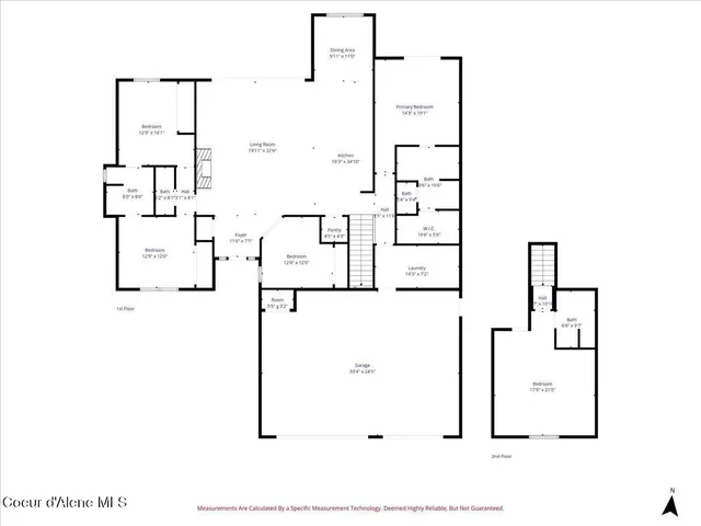 $1,125,000 | 99 Carbonate Lane, Oldtown, ID 83822
