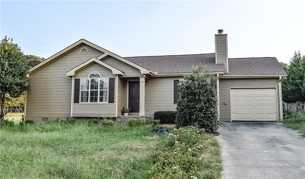 432 Carl-Bethlehem Road Bethlehem, GA 30620 - Photo 1 of 1