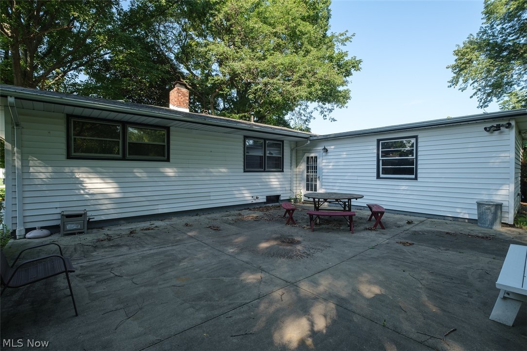 32165 Bainbridge Road Solon, OH 44139 - Photo 32 of 33 Enjoy the patio area