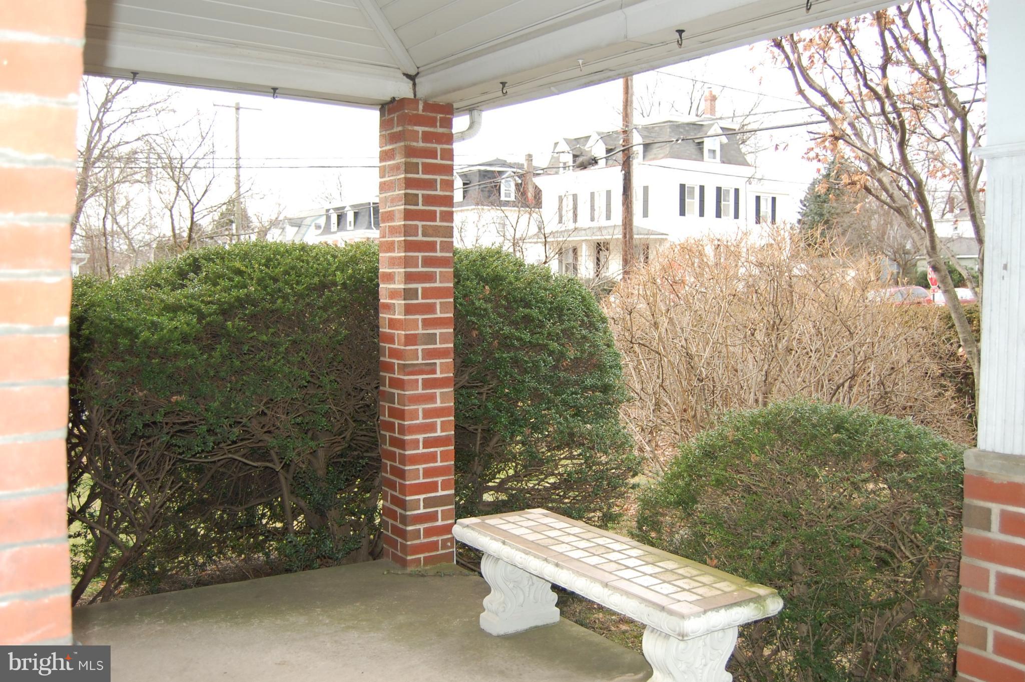 321 Ryers Avenue Cheltenham, PA 19012 - Photo 4 of 30 Front Porch