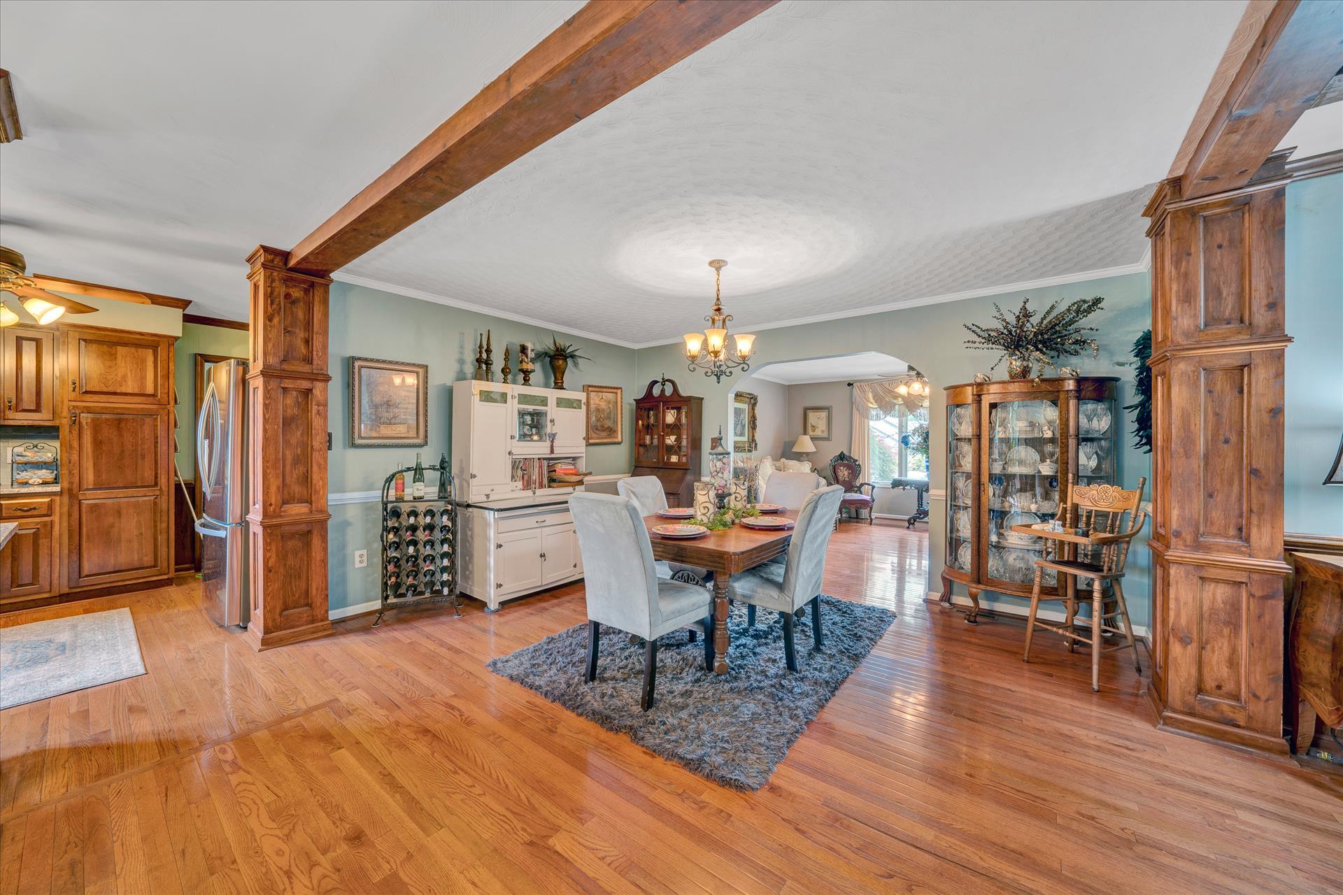 2646 Turnberry Road Salem, VA 24153 - Photo 13 of 37 Dining Area5