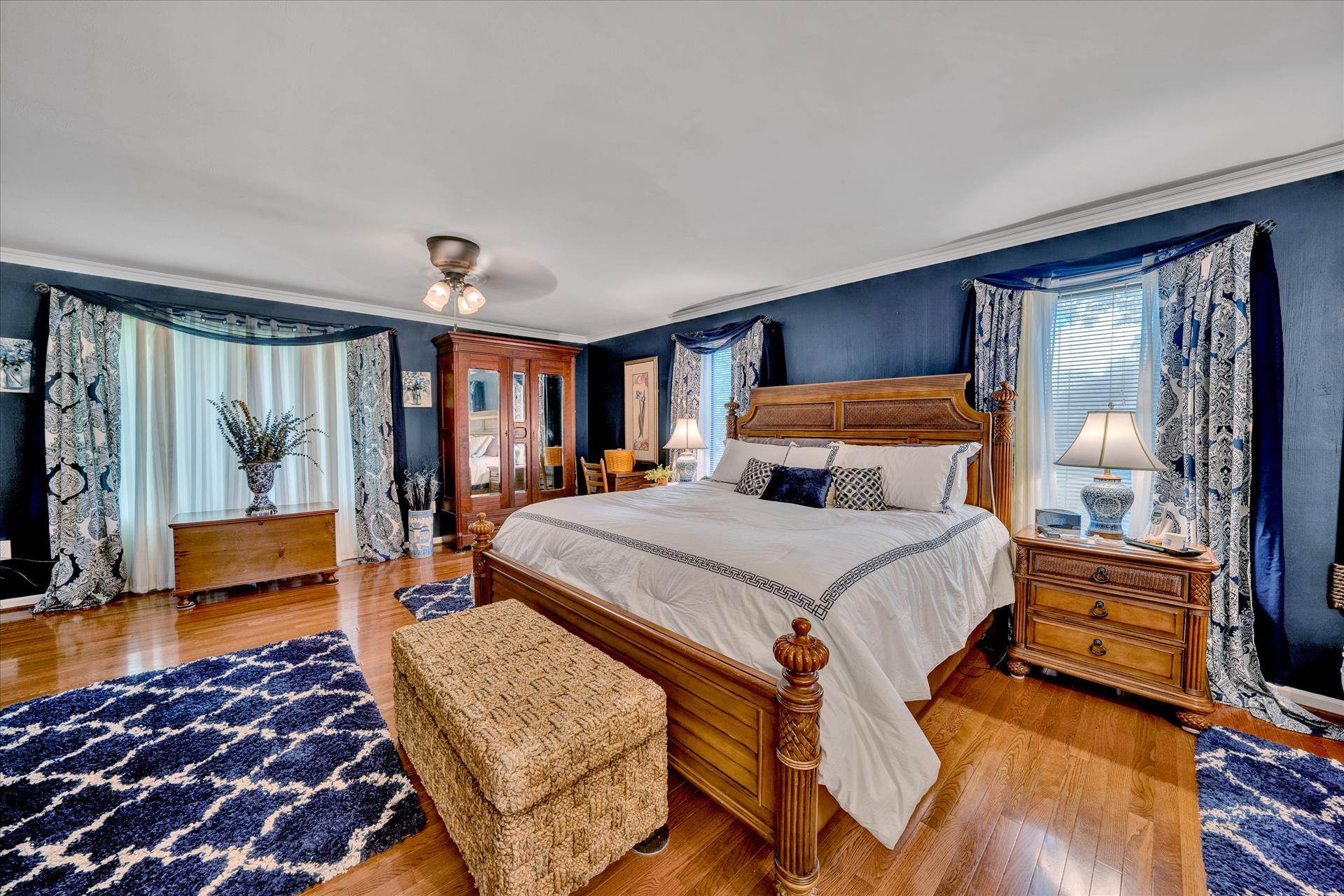 2646 Turnberry Road Salem, VA 24153 - Photo 19 of 37 Master Bedroom