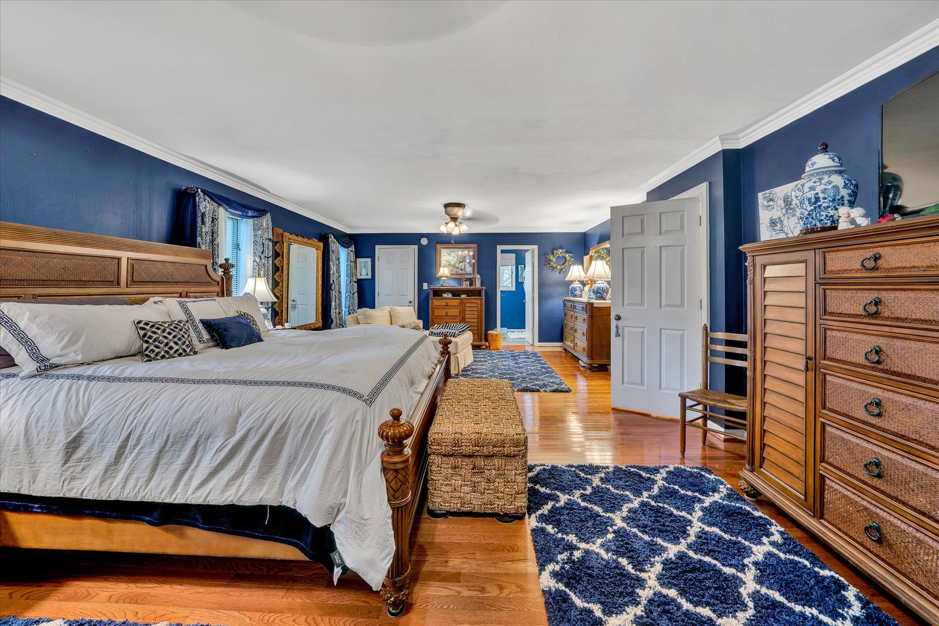 2646 Turnberry Road Salem, VA 24153 - Photo 20 of 37 Master Bedroom2