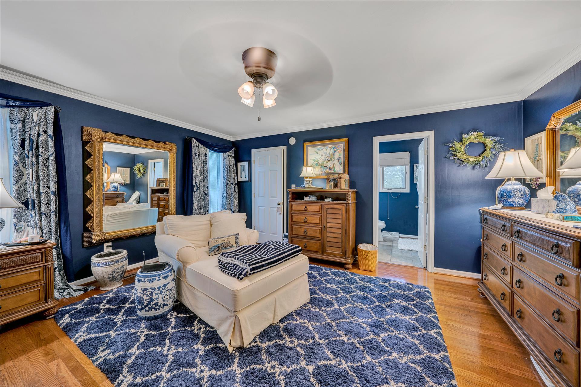 2646 Turnberry Road Salem, VA 24153 - Photo 21 of 37 Master Bedroom3
