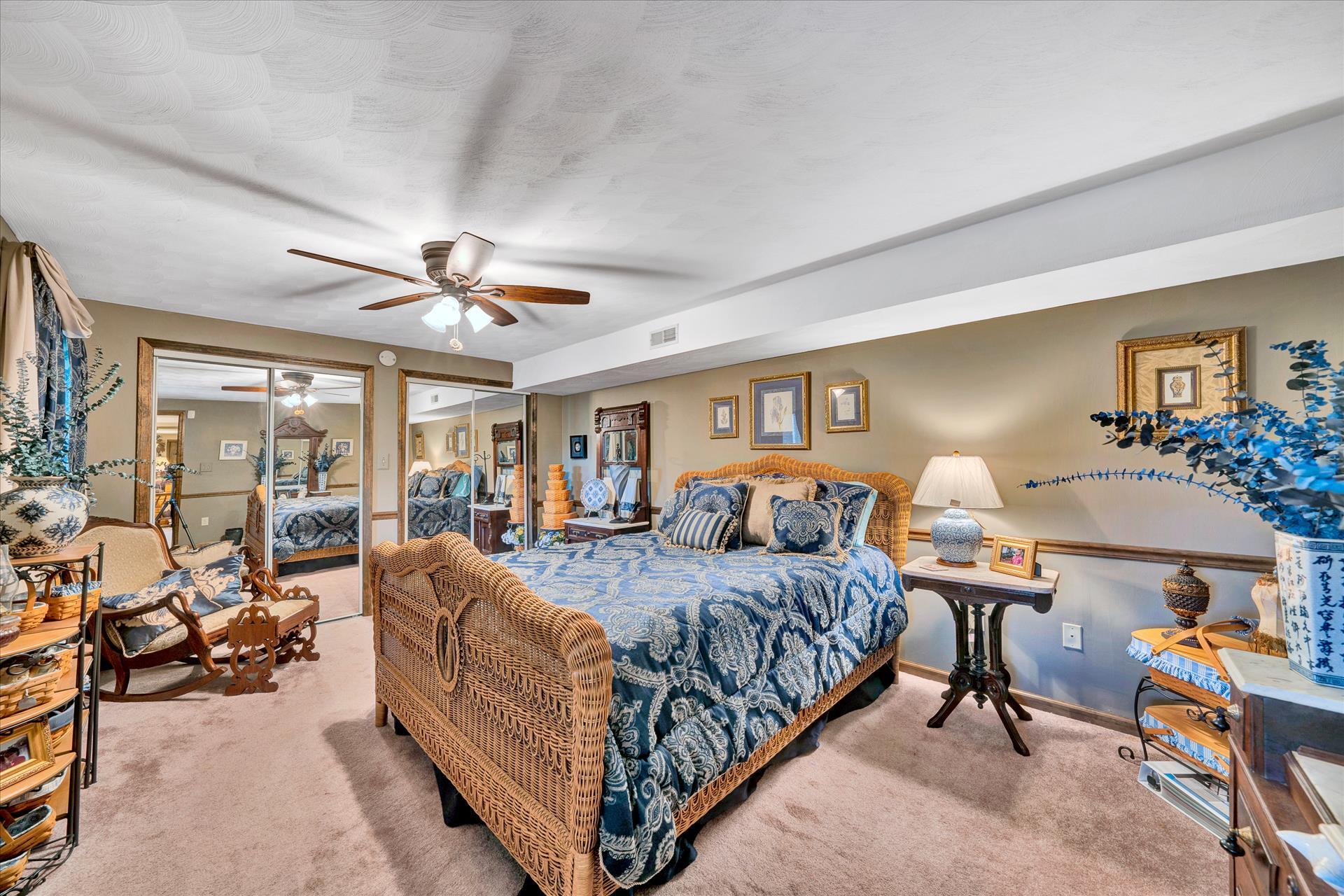 2646 Turnberry Road Salem, VA 24153 - Photo 24 of 37 Bedroom