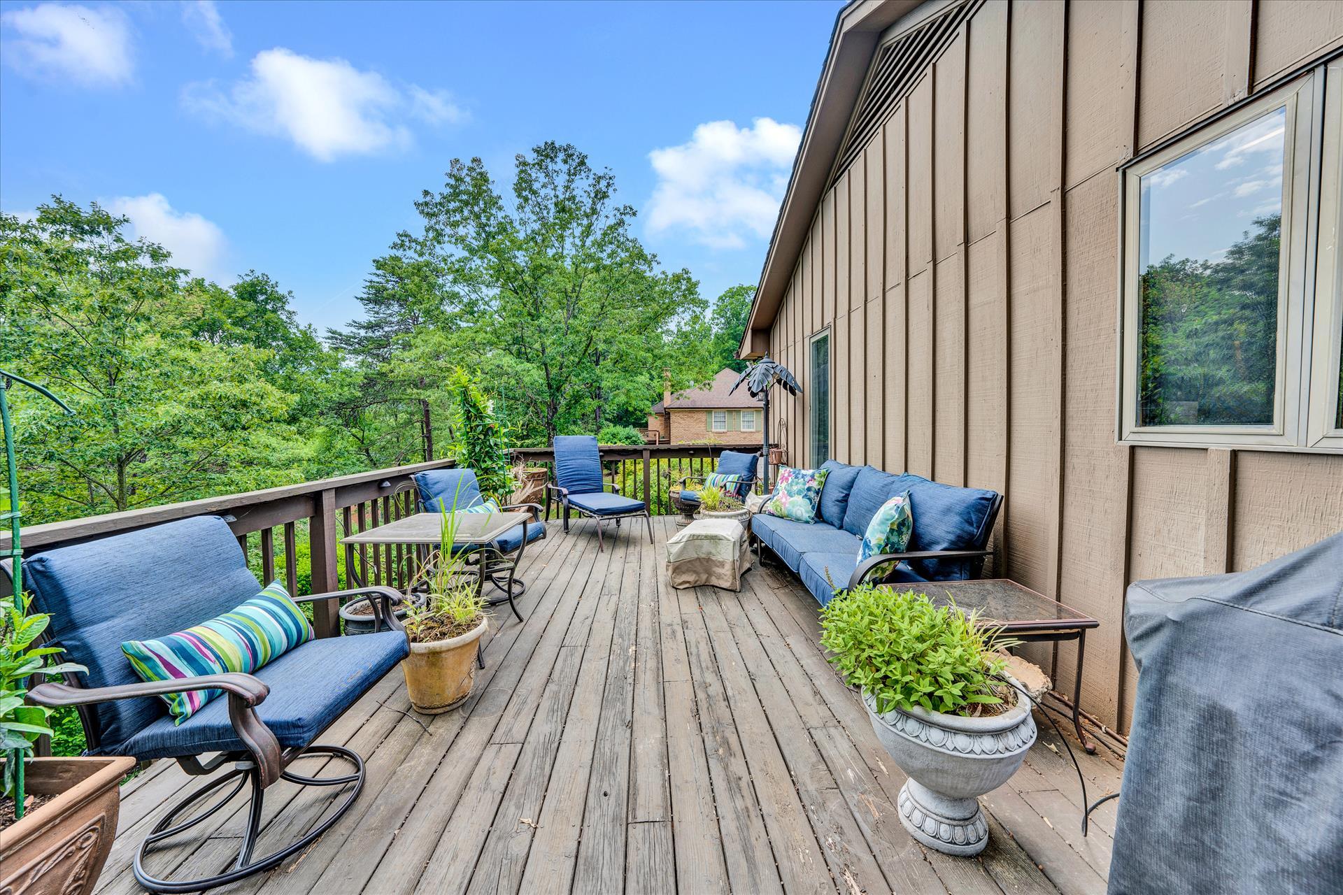 2646 Turnberry Road Salem, VA 24153 - Photo 28 of 37 Deck2
