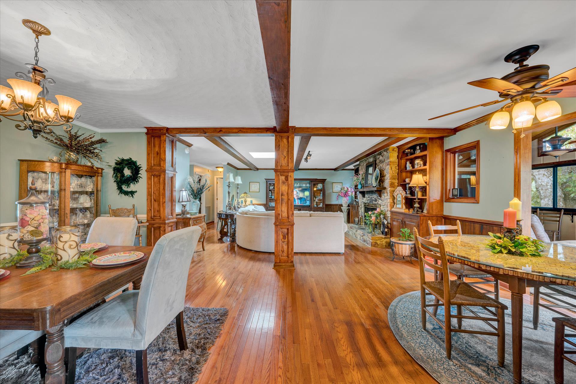 2646 Turnberry Road Salem, VA 24153 - Photo 10 of 37 Dining Area
