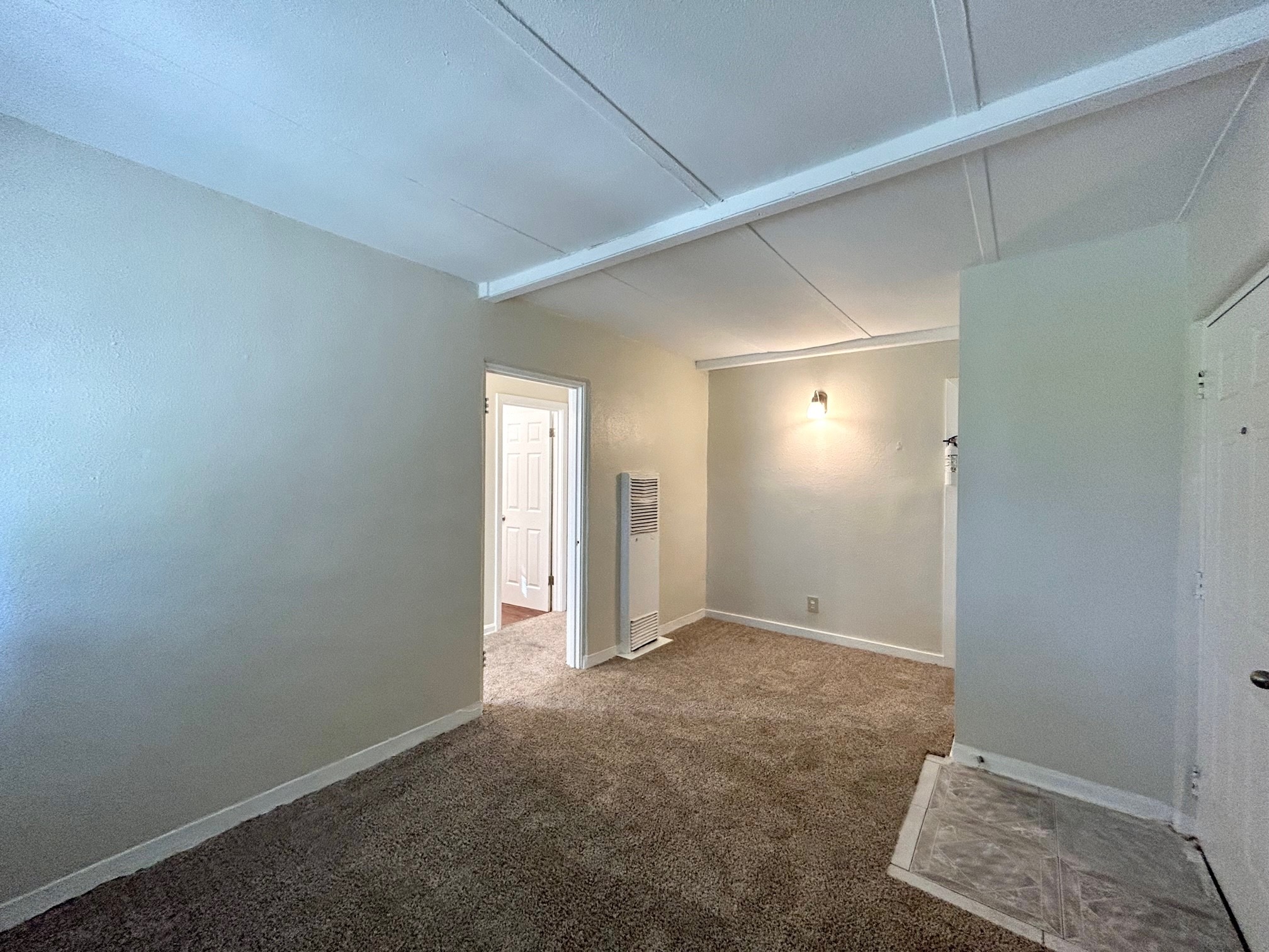 2717 Hadley Street, Unit 16 Houston, TX 77004 - Photo 16 of 27 a view of an empty room