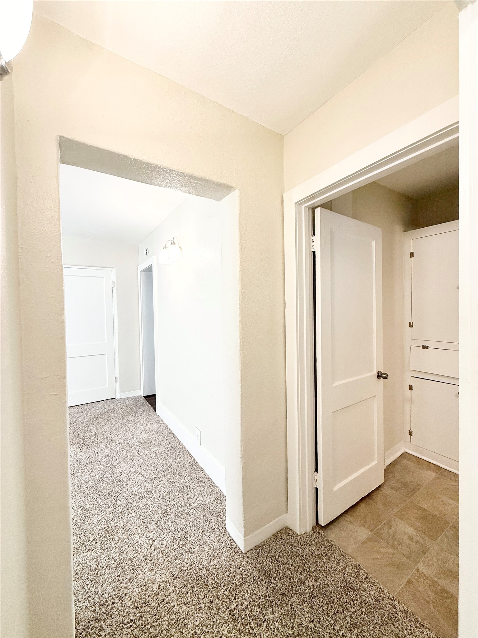 2717 Hadley Street, Unit 16 Houston, TX 77004 - Photo 8 of 27 a view of a room with an empty space