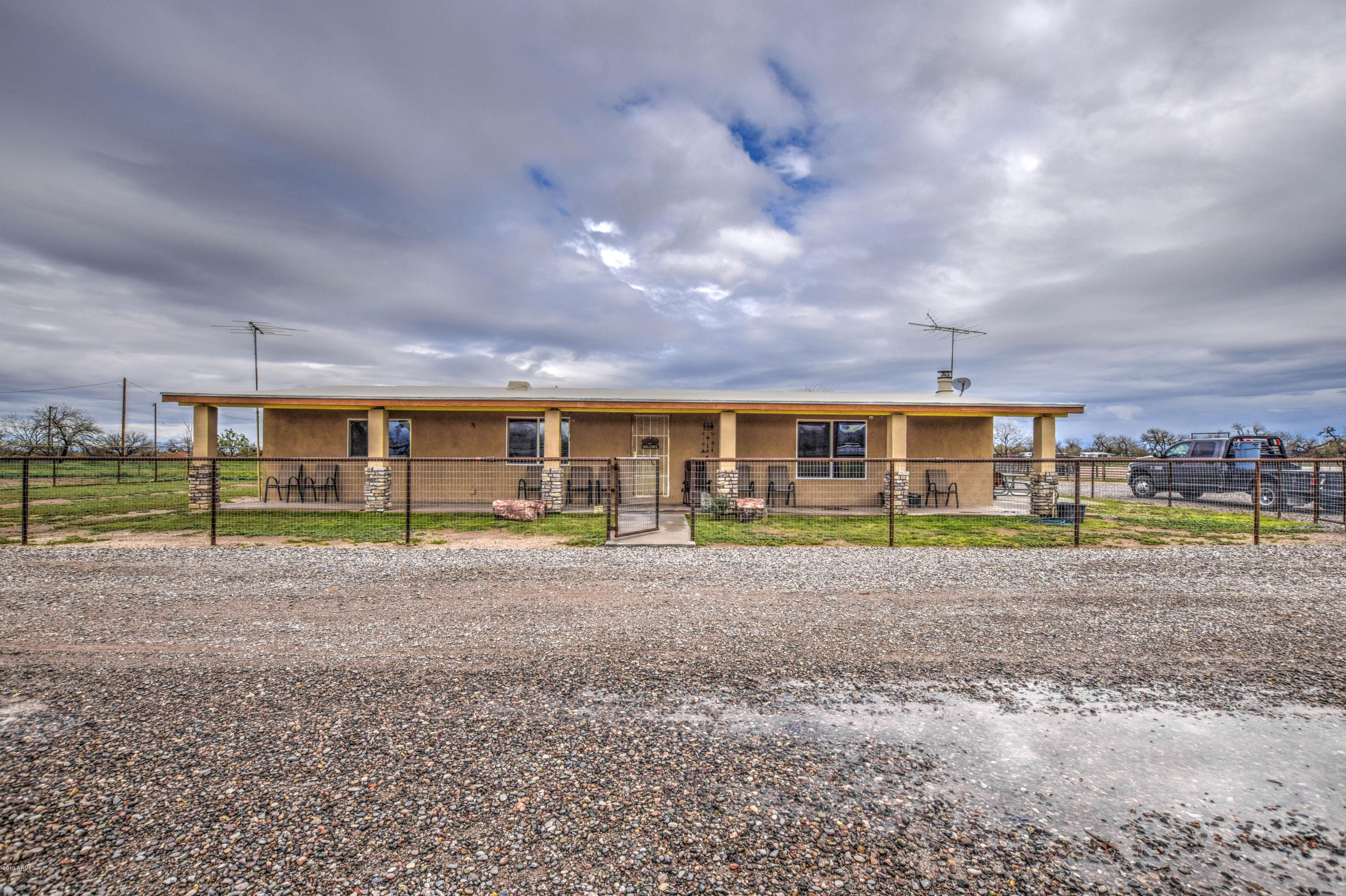 3817 North Wheeler Road Coolidge, AZ 85128 - Photo 1 of 46 front 3