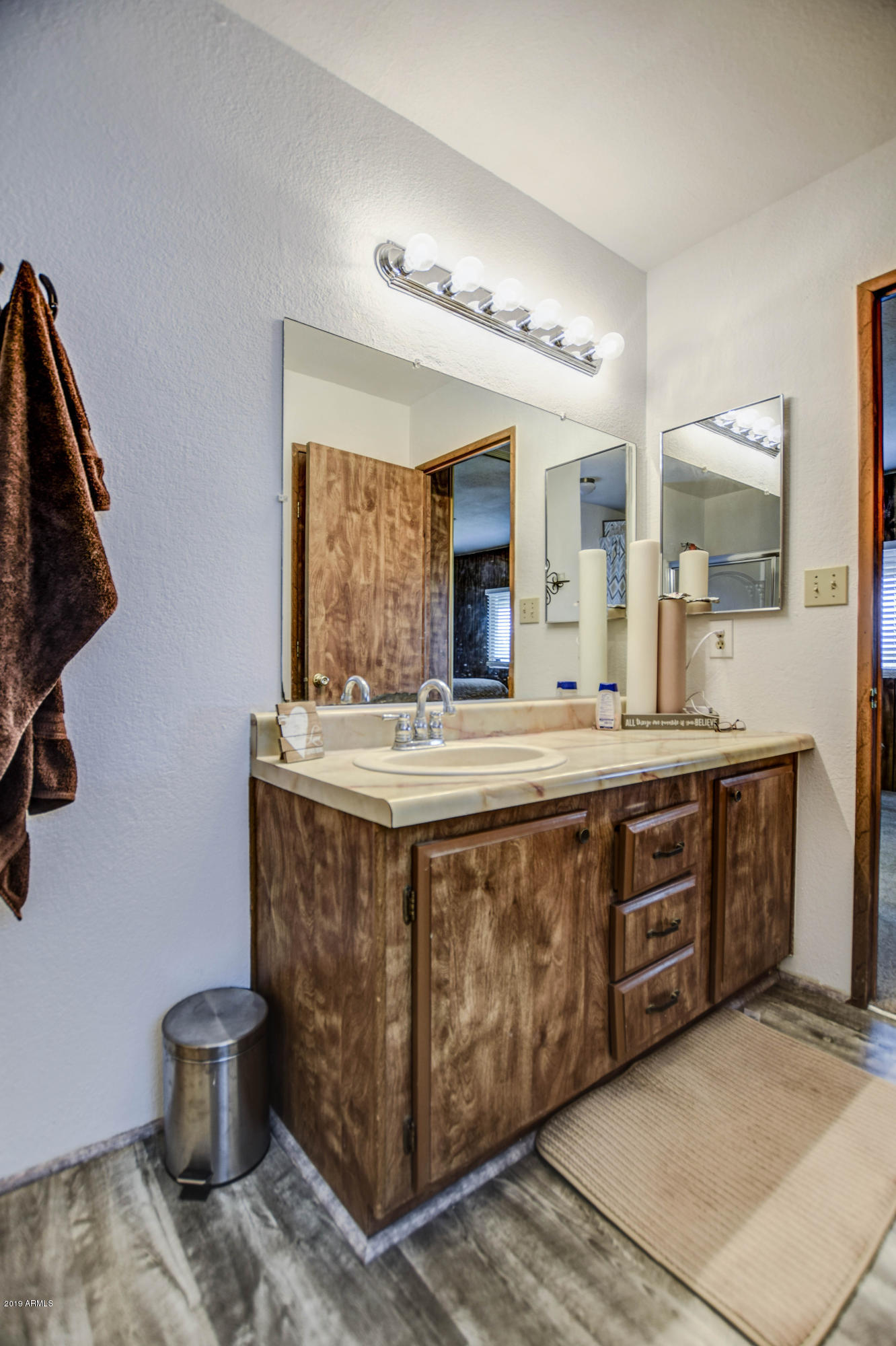 3817 North Wheeler Road Coolidge, AZ 85128 - Photo 28 of 46 master bath 3