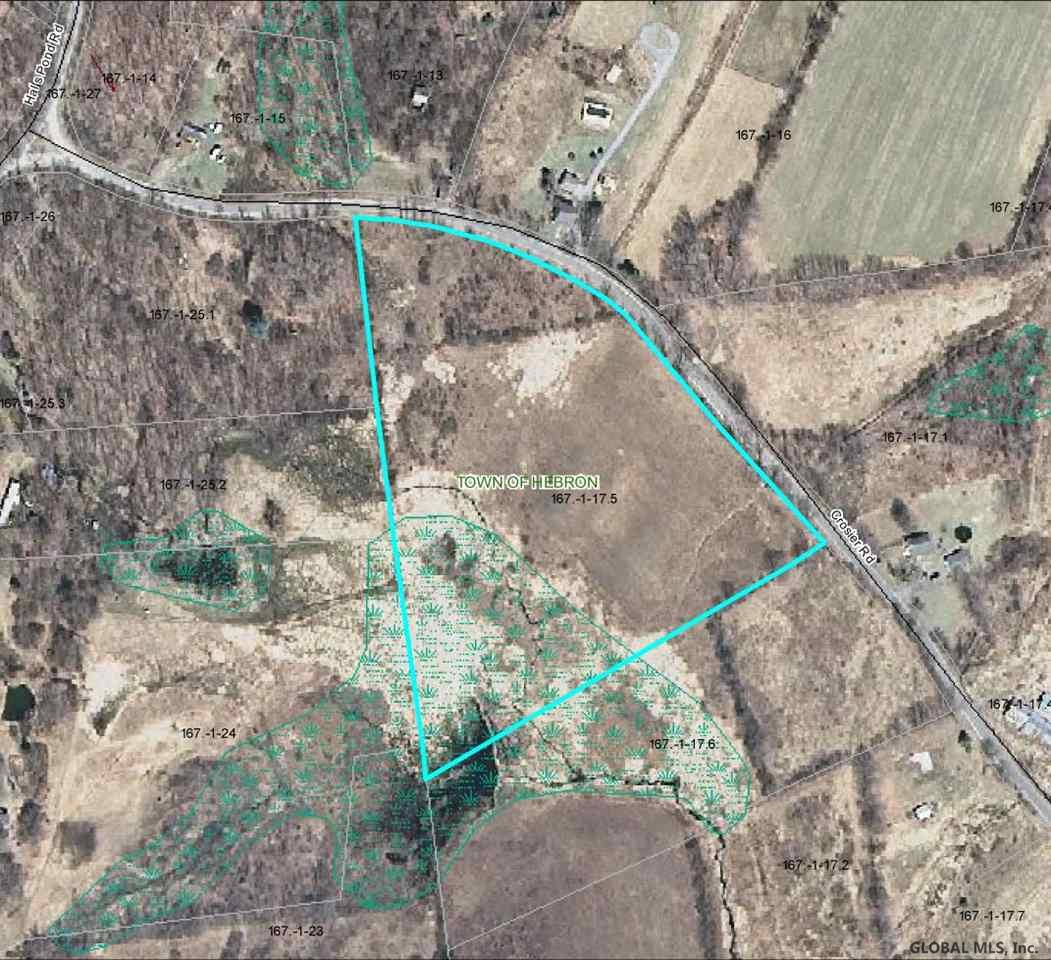 0 Crosier Road Salem, NY 12865 - Photo 3 of 8 Photo 3