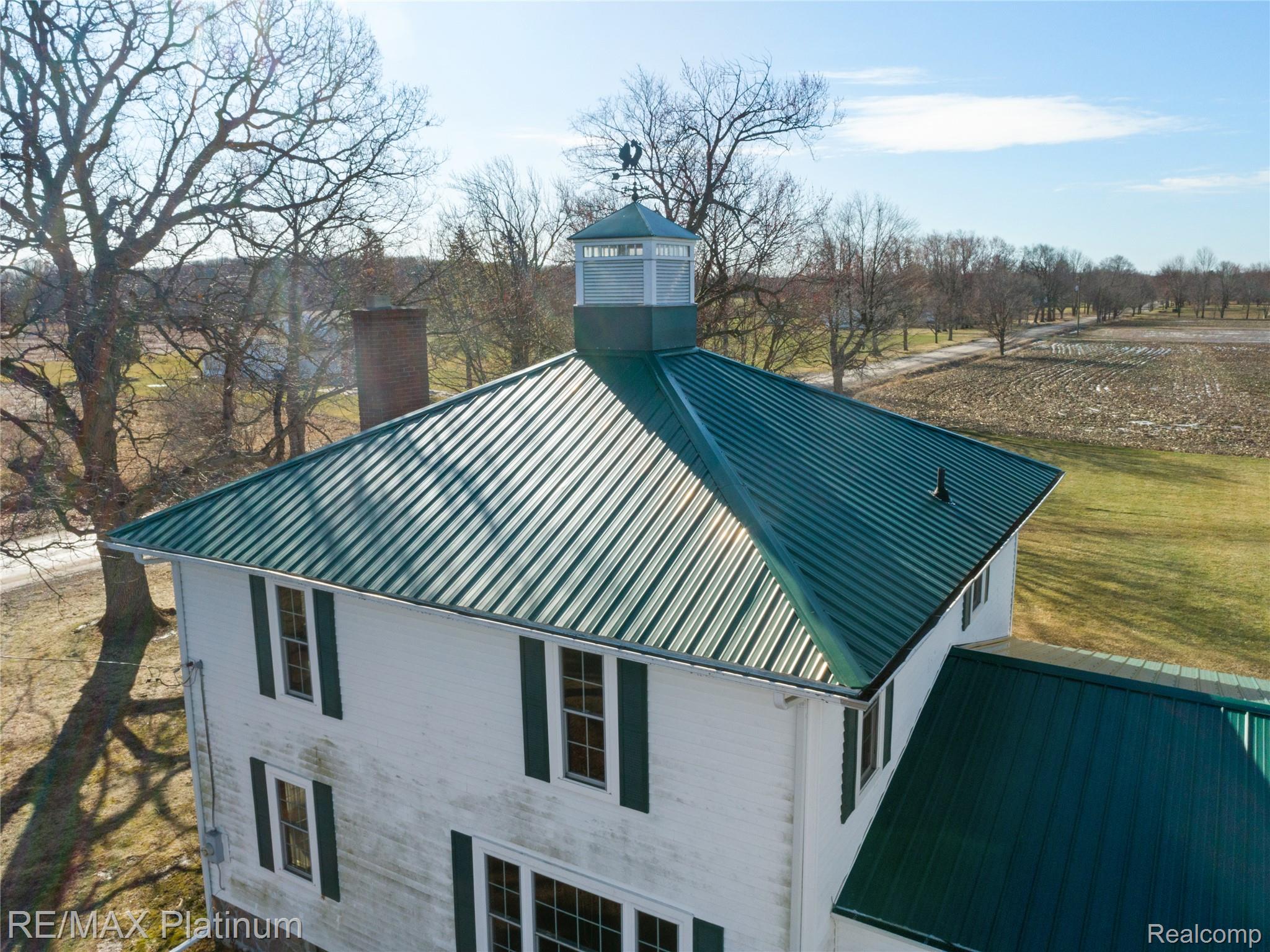 1136 South Nichols Road Swartz Creek, MI 48473 - Photo 11 of 53 Metal Roof