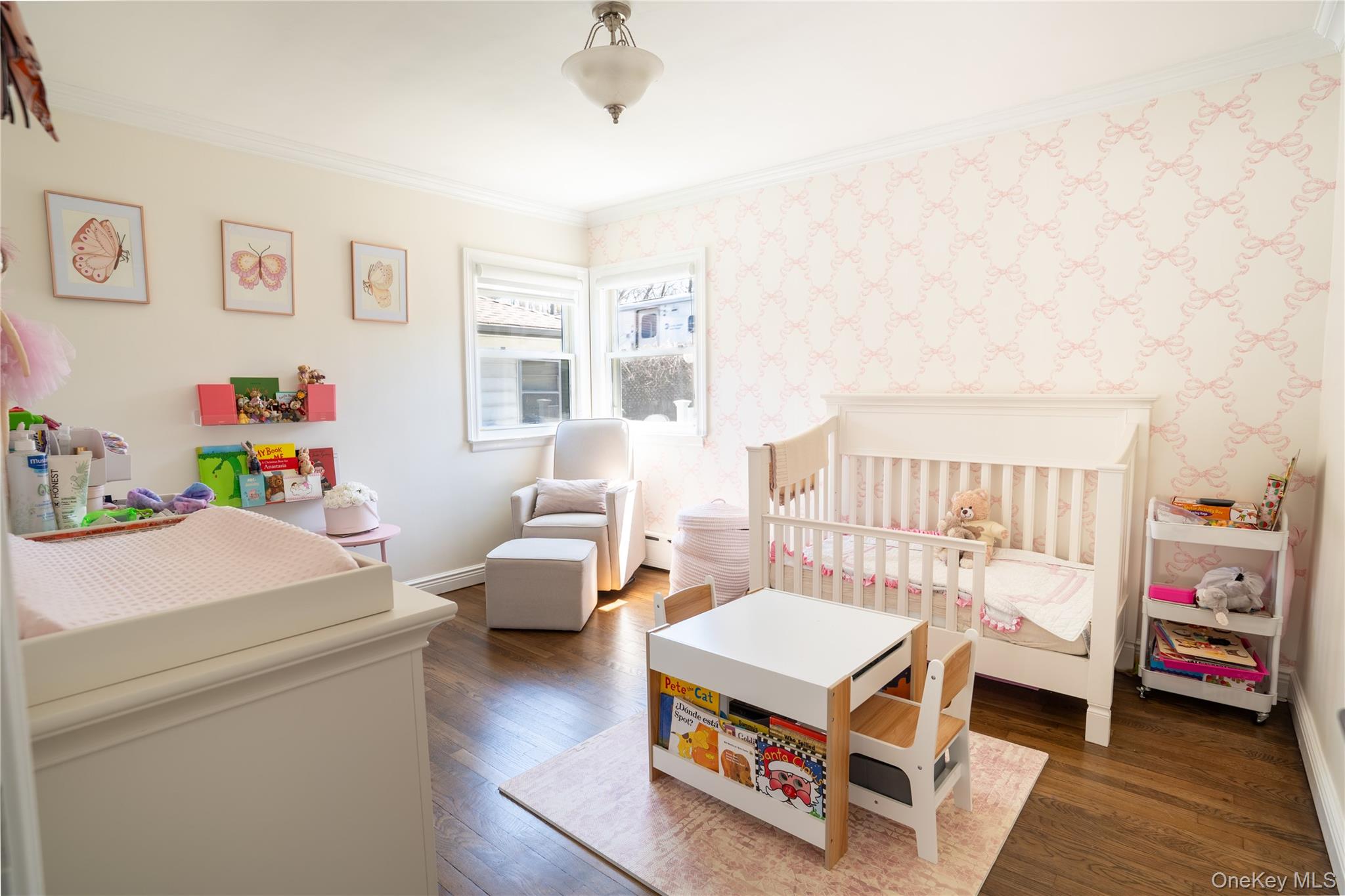 222-36 41st Road Queens, NY 11361 - Photo 12 of 21 a living room with furniture and a table
