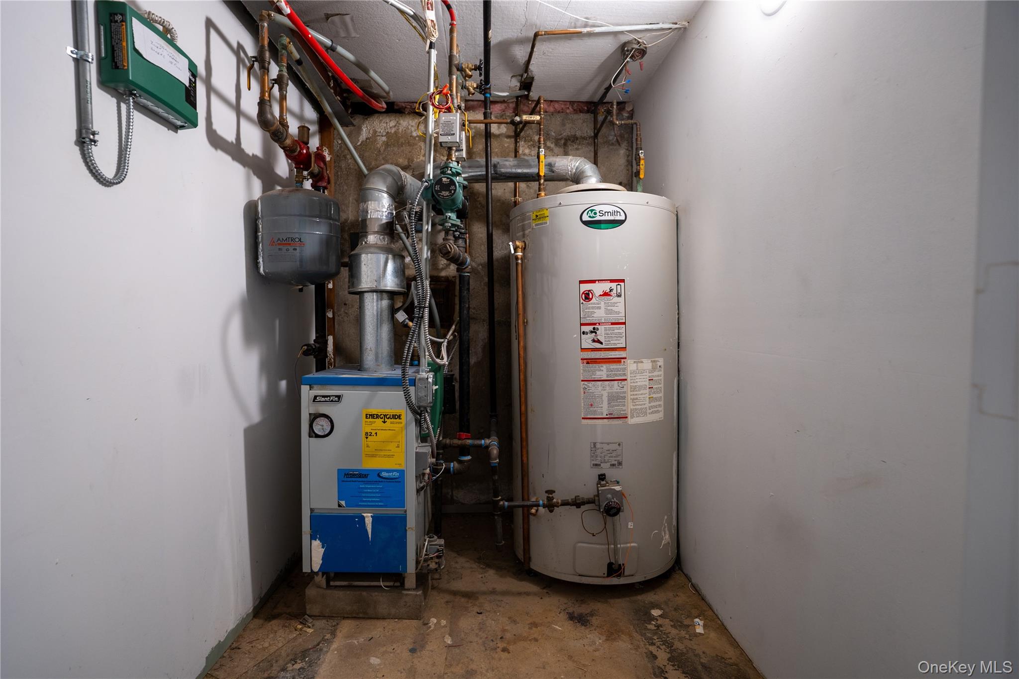 222-36 41st Road Queens, NY 11361 - Photo 19 of 21 a view of storage room