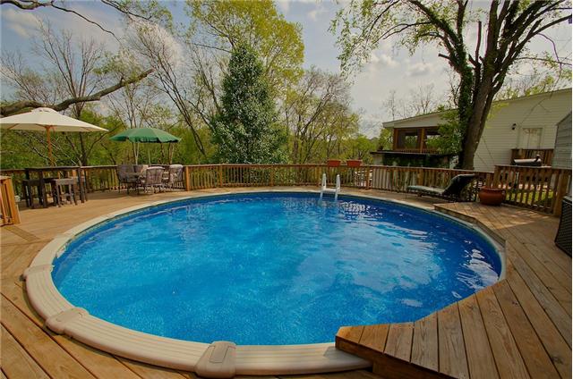 606 Riverside Drive Columbia, TN 38401 - Photo 18 of 20 Pool, deck and pool pump new in 2012. Comes with Dirt Devil self-cleaning pool vacuum to easily help keep your pool clean.