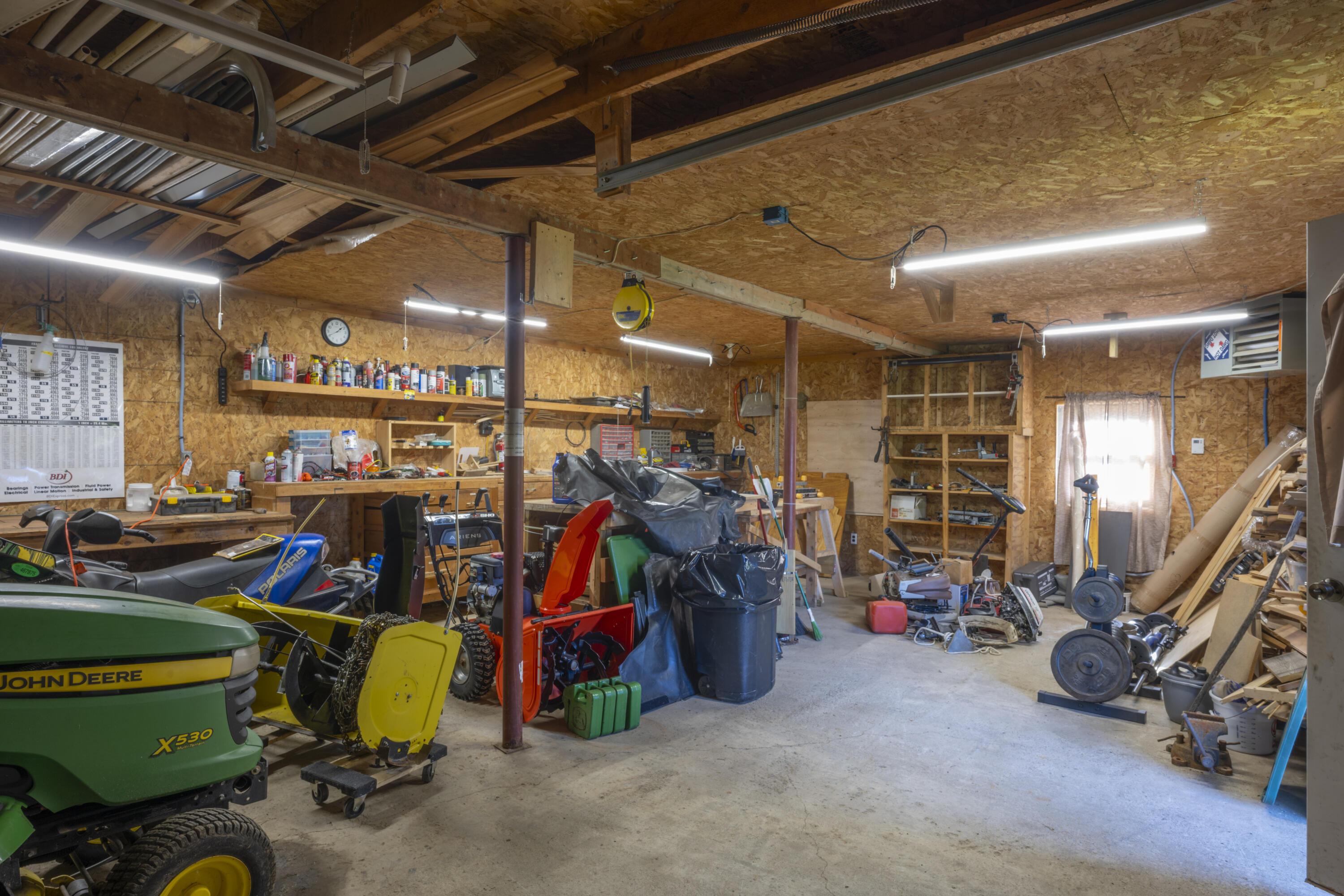 94 Town Line Road Houlton, ME 04730 - Photo 47 of 55 Garage