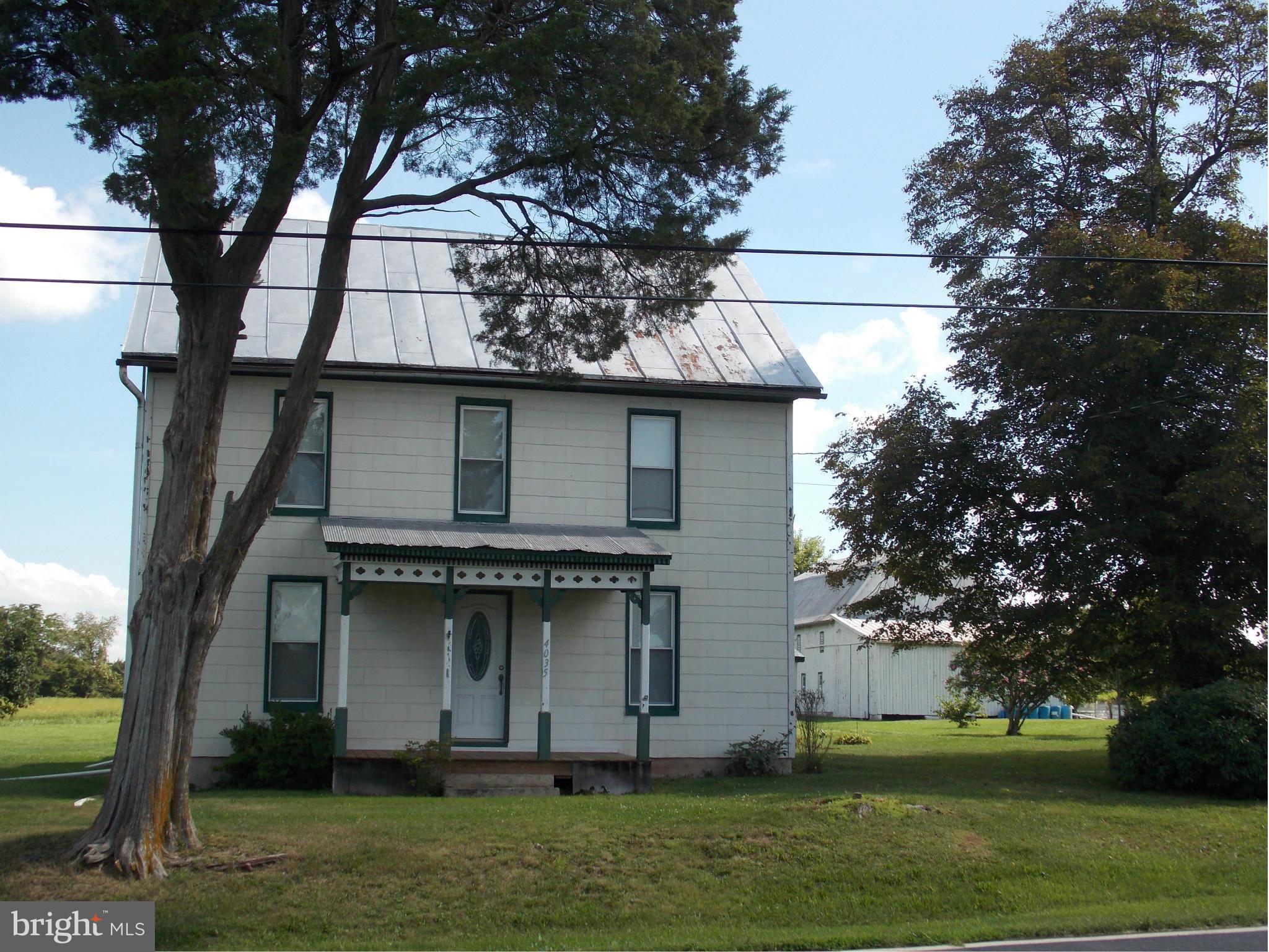 4035 Bullfrog Road Taneytown, MD 21787 - Photo 1 of 30 Exterior (Front)