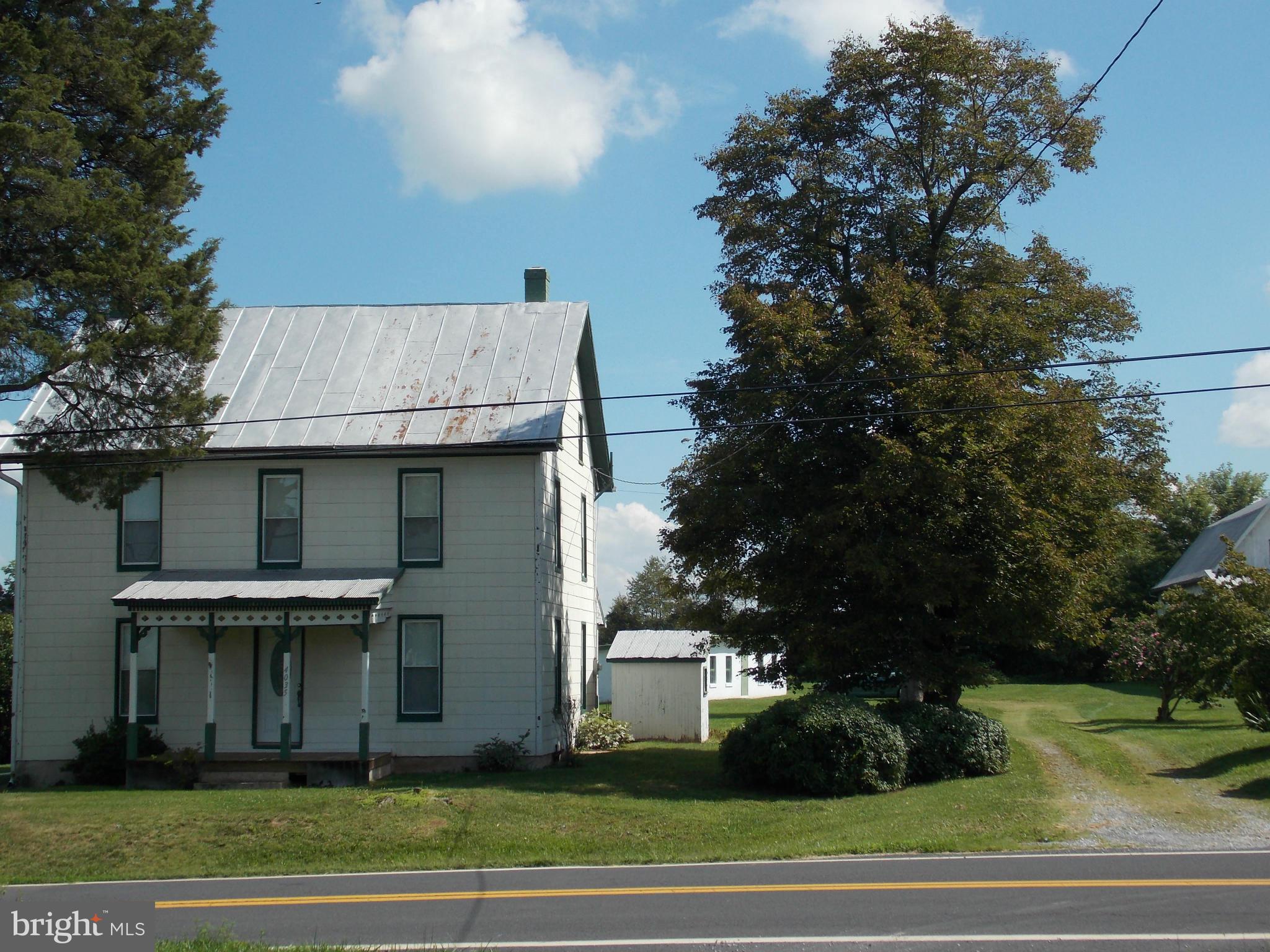 4035 Bullfrog Road Taneytown, MD 21787 - Photo 3 of 30 Exterior (Front)