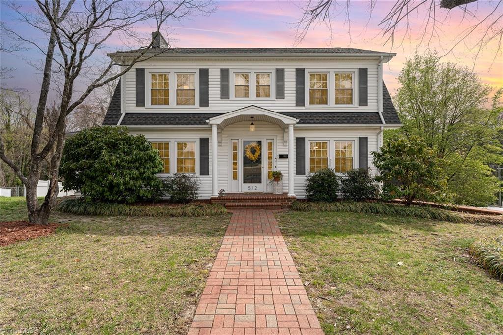 512 Country Club Road Mount Airy, NC 27030 - Photo 1 of 42 Gallery Image 1