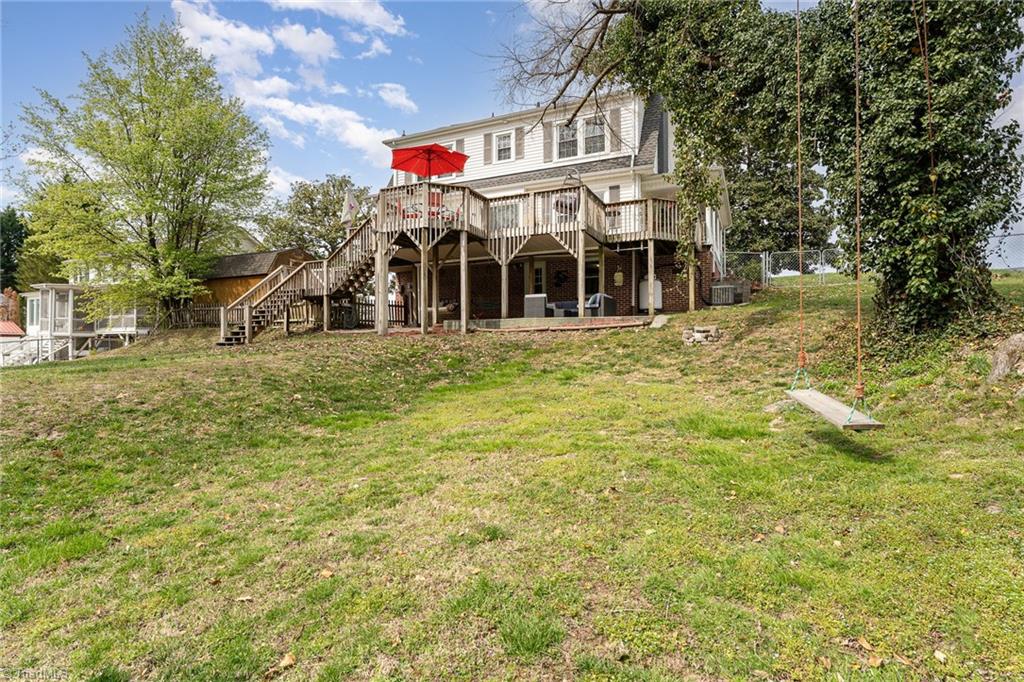 512 Country Club Road Mount Airy, NC 27030 - Photo 37 of 42 Gallery Image 37